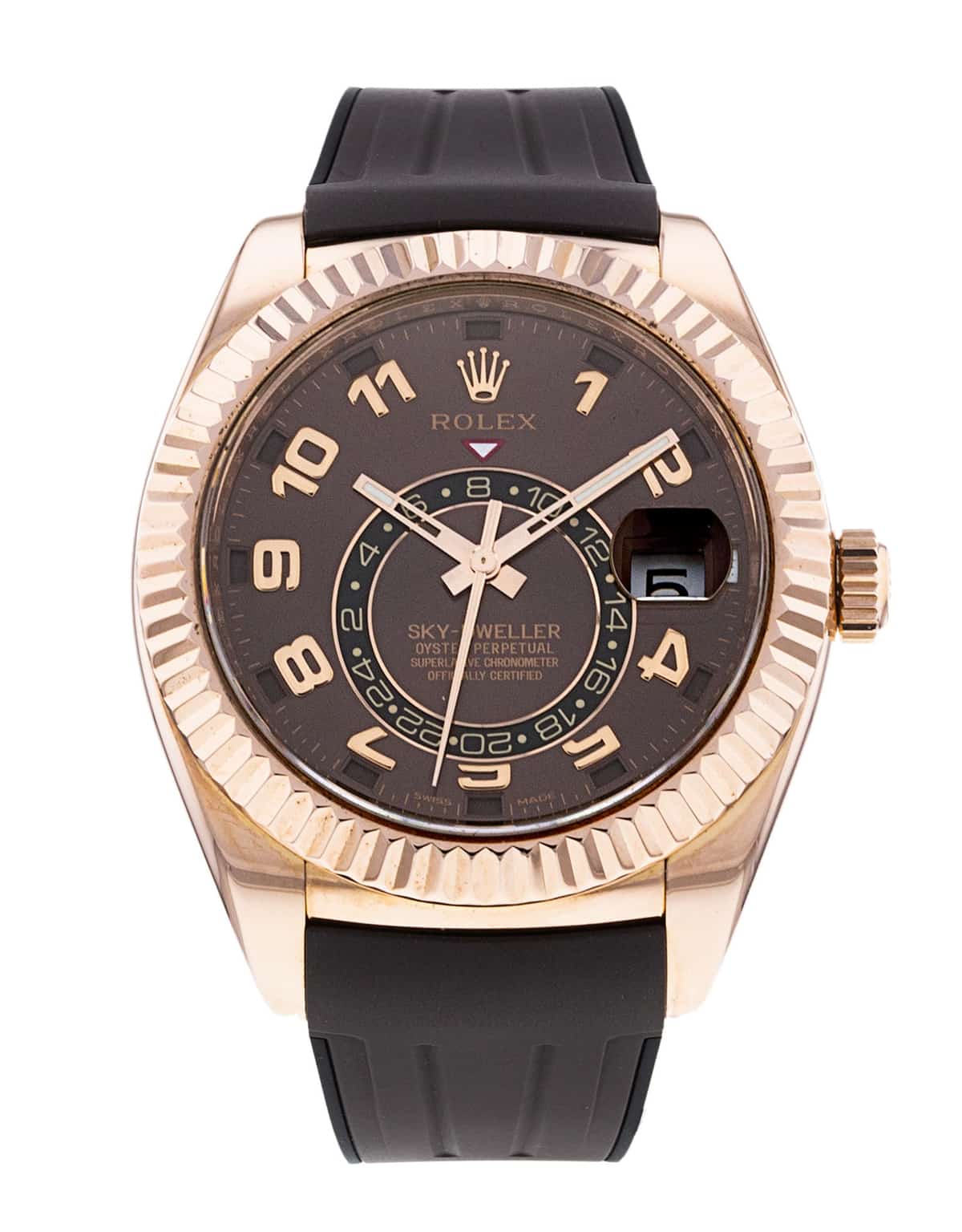 Rolex Sky-Dweller 326135